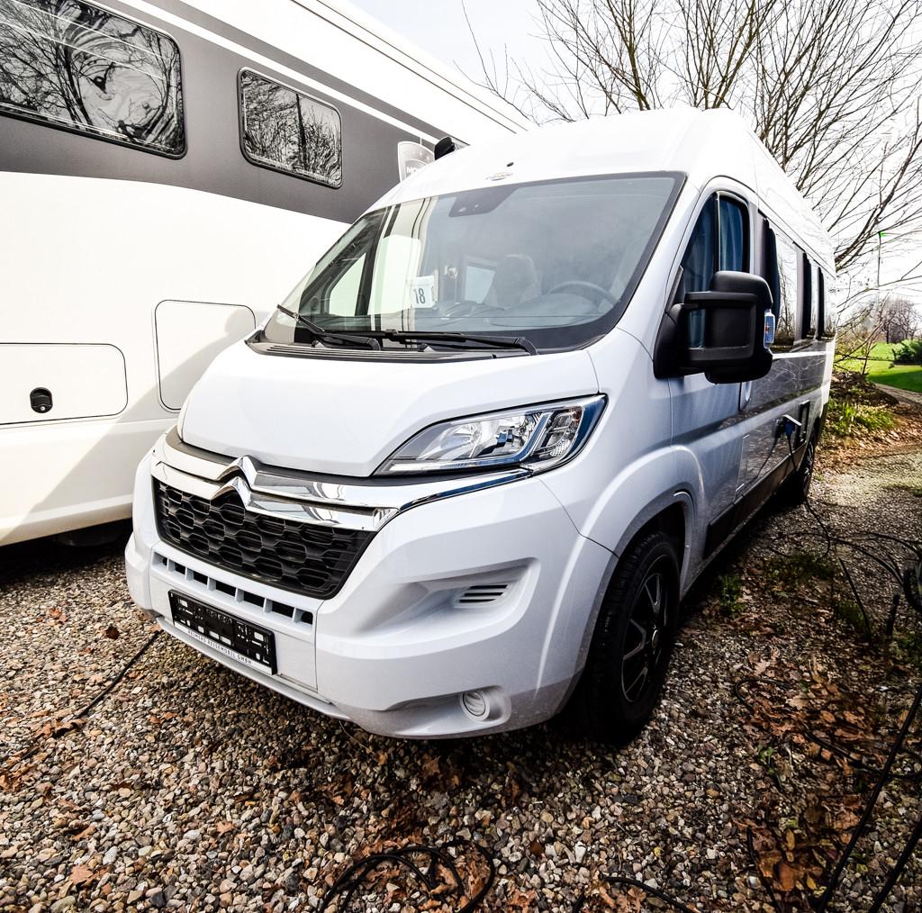 Carado CV 600 Edition 15 -SAT -Solar -Markise
