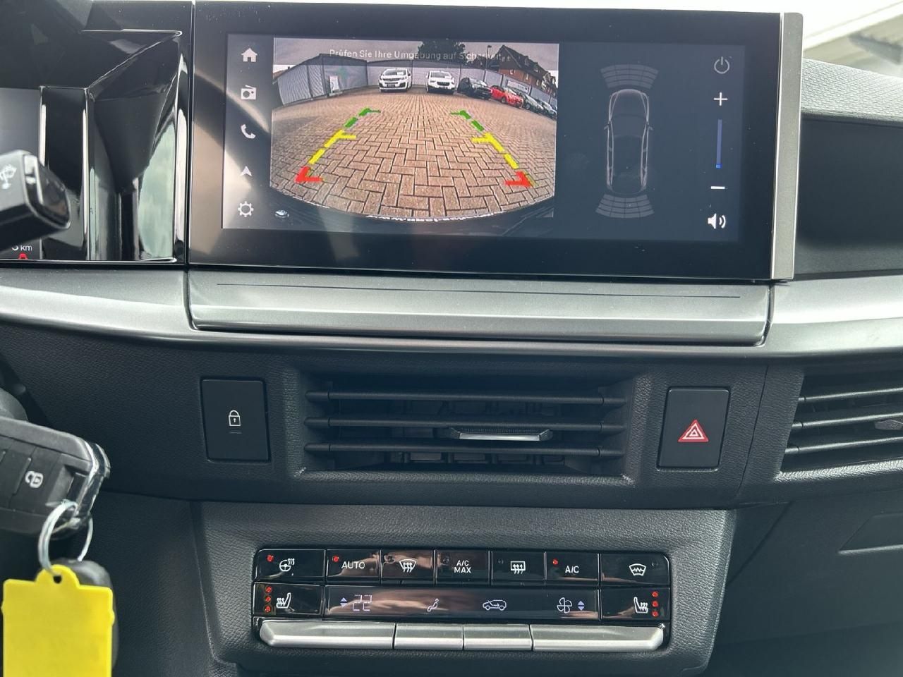 Fahrzeugabbildung Opel Frontera Ultimate 1.2 107 kW