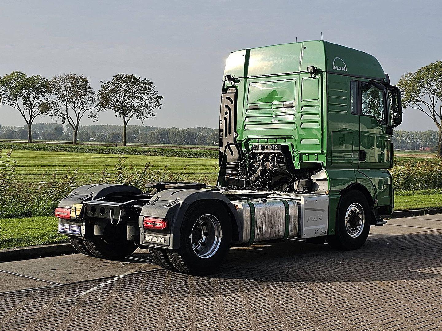 MAN 18.500 TGX Hydrodrive