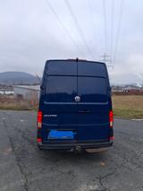 Volkswagen Crafter - VW Crafter von privat
