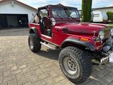 Jeep CJ 7 - Jeep CJ Gebrauchtwagen
