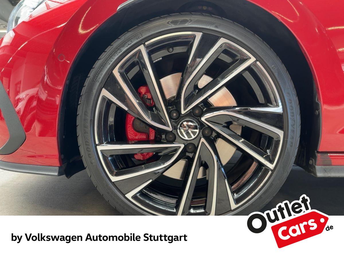 Volkswagen Golf 8 GTI DSG AHK Kamera P-Dach, миниатюра 11