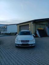 Mercedes-Benz Mercedes E200 W211 LPG -rostfrei- Bastlerf... - Mercedes-Benz E 200 mit LPG-Antrieb: Automatik