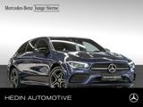 Mercedes-Benz CLA 250 e Shooting Brake |AMG|NIGHT|DISTR|NAVI - blaue Mercedes-Benz CLA 250 Shooting Brake