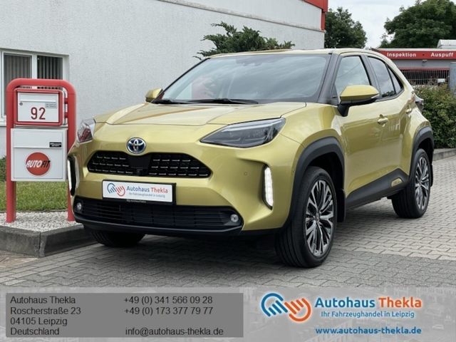 Toyota Yaris Cross 1.5 Hybrid 2WD Elegant, WR, 1.Hand