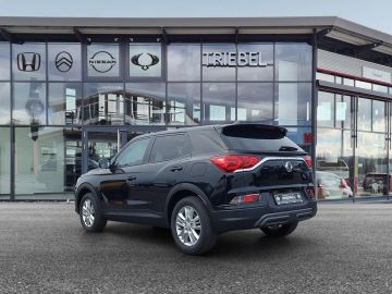 KGM Korando ESSENTIAL 1.5 NAVIDABSHZKAMERAALU