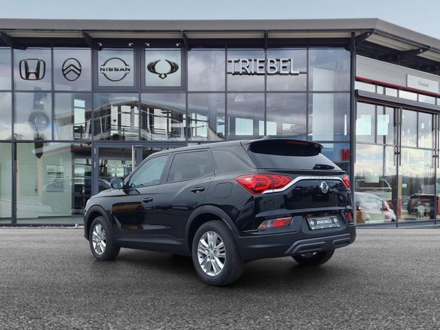 KGM Korando ESSENTIAL 1.5 NAVIDABSHZKAMERAALU