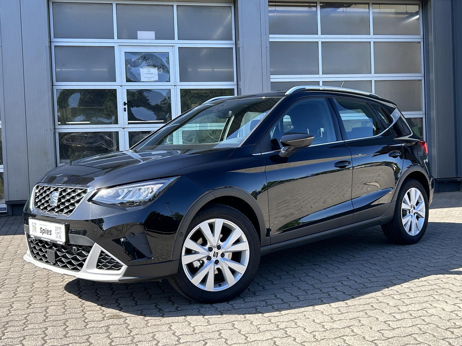 Seat Arona Xperience Shz KeyLess Navi LED Kamera