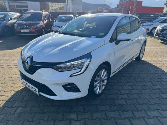 Renault Clio IV 1.0 TCe 100 EXPERIENCE Klima*Tempomat