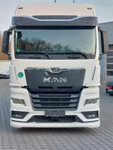 MAN TGX 18.510 GX-MEGA-INTARDER-2 Tanks-2x vorhanen - MAN TGX 18-510