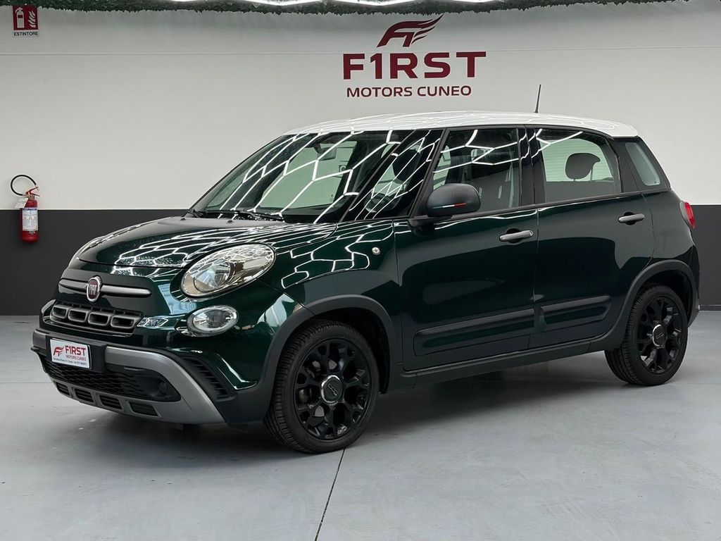 Image of Fiat 500L Cross