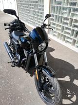 Harley-Davidson Street 750 XG1 - CHOPPER VON 501 BIS 750 CCM