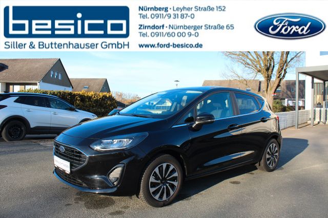 Ford Fiesta Titanium *Ford-Flatrate+*Winter-Paket*