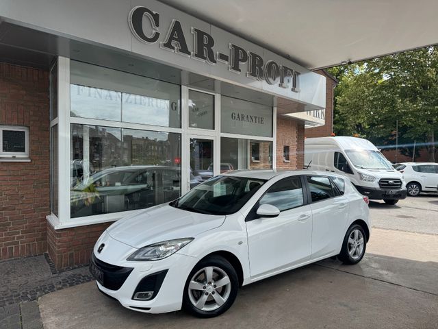 Mazda 3 Lim. Sports-Line Autom. Klimaaut./BOSE/