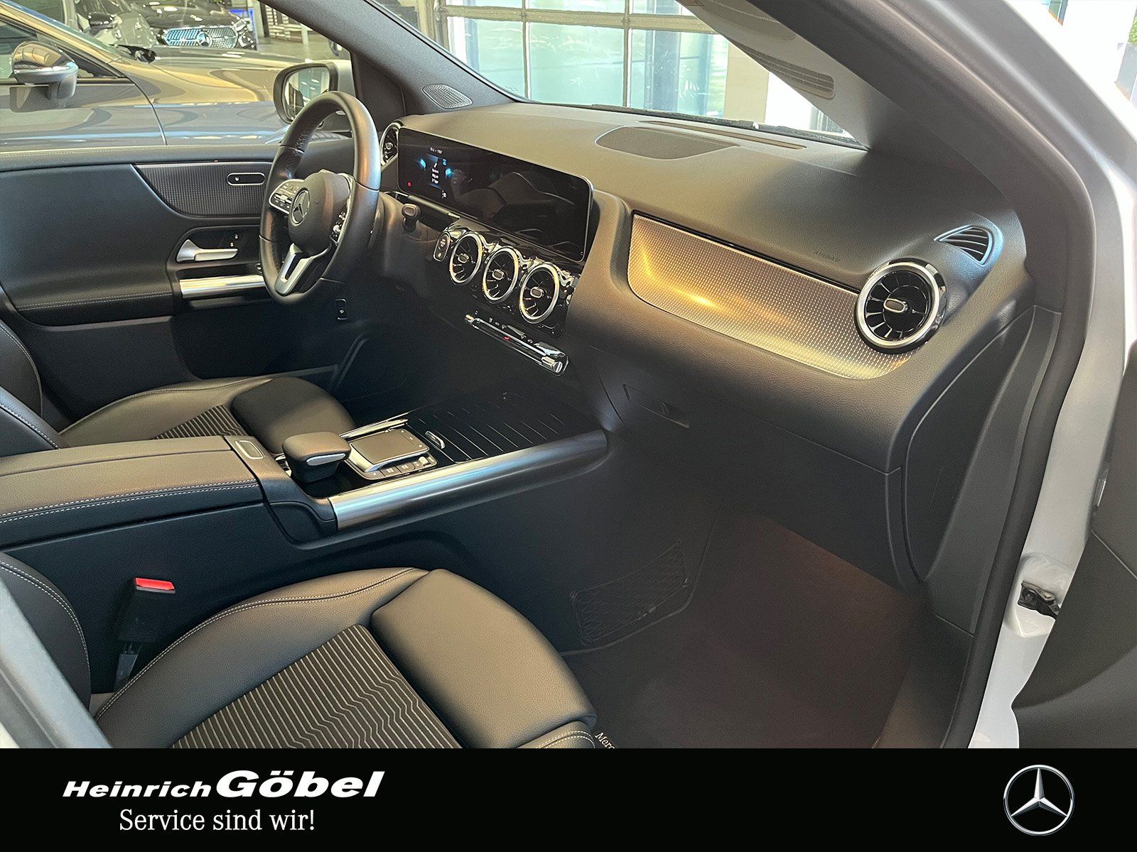 Fahrzeugabbildung Mercedes-Benz B 250 PROGRESSIVE+PANO+360°-KAM+NAVI+DISTRONIC+