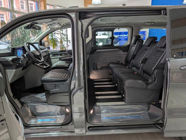 Ford Tourneo Custom Tit. 2.0 L1 AT,19"