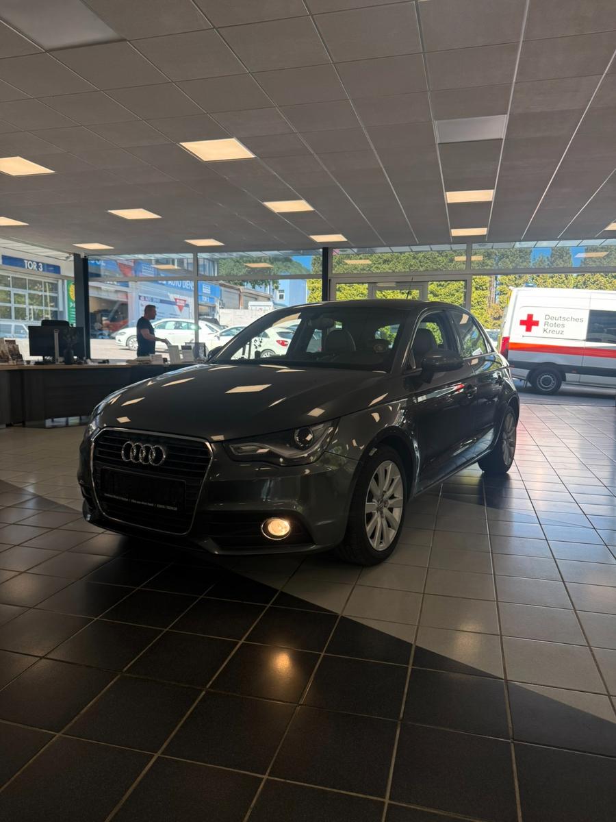 Audi A1 1.4 TFSI S tronic S line Sportback