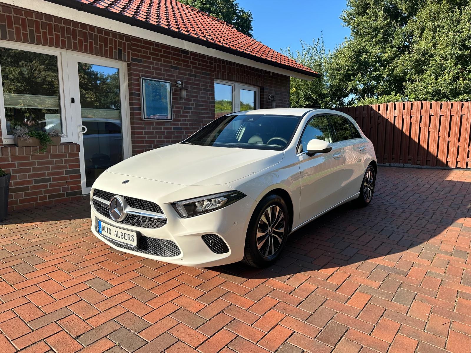 Mercedes-Benz A 180 d Automatik!!!