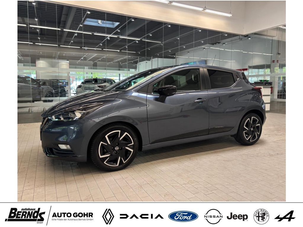 Image of Nissan Micra