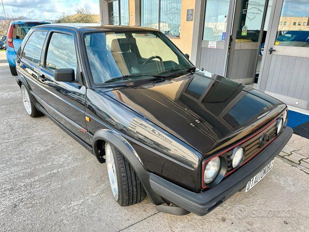 Volkswagen Golf MK2 GTI 8v