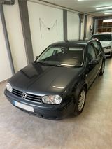 Volkswagen Golf 1.8T GTI 100% Original / 0% Rost - Volkswagen Golf aus 2002: GTI