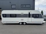 Hobby Prestige 650 WFU 2.5m+1.9T+Klima+Zerhacker WC - Hobby Wohnwagen Prestige