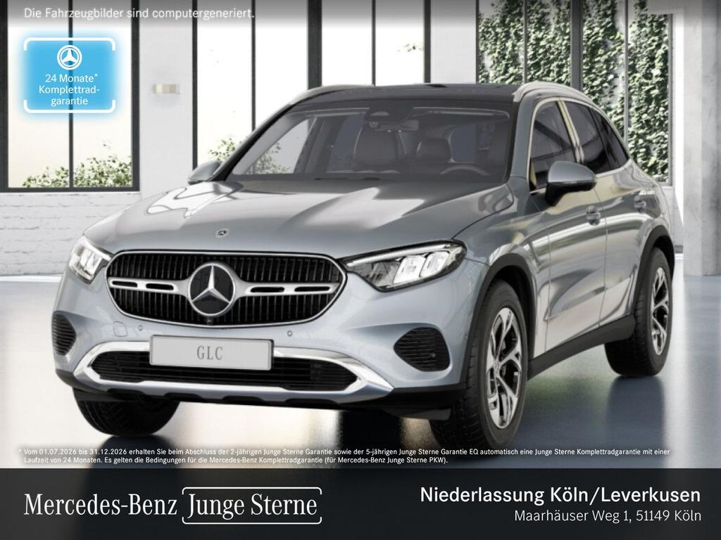 MercedesBenz GLC 300 e 4M AvantgNaviPre360TwMemoPanoAHK 2023