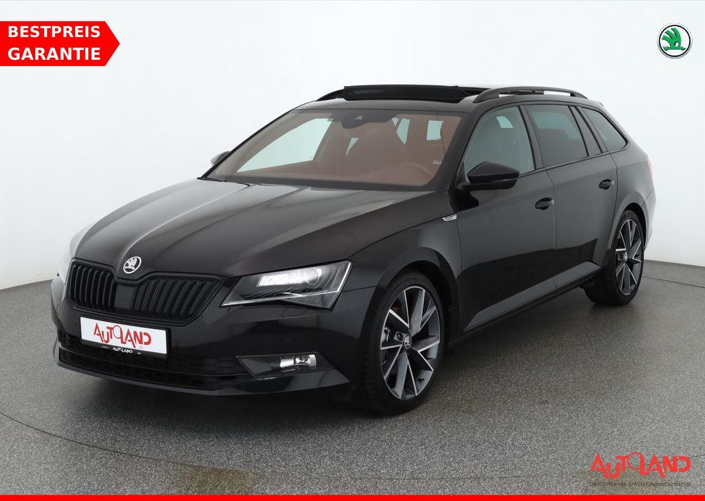 Image of Skoda Superb