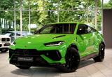 Lamborghini Urus S *1.HD *23Zoll *Pano *Keramik *B&O *Carbon - gebrauchte Lamborghini SUV & Geländewagen