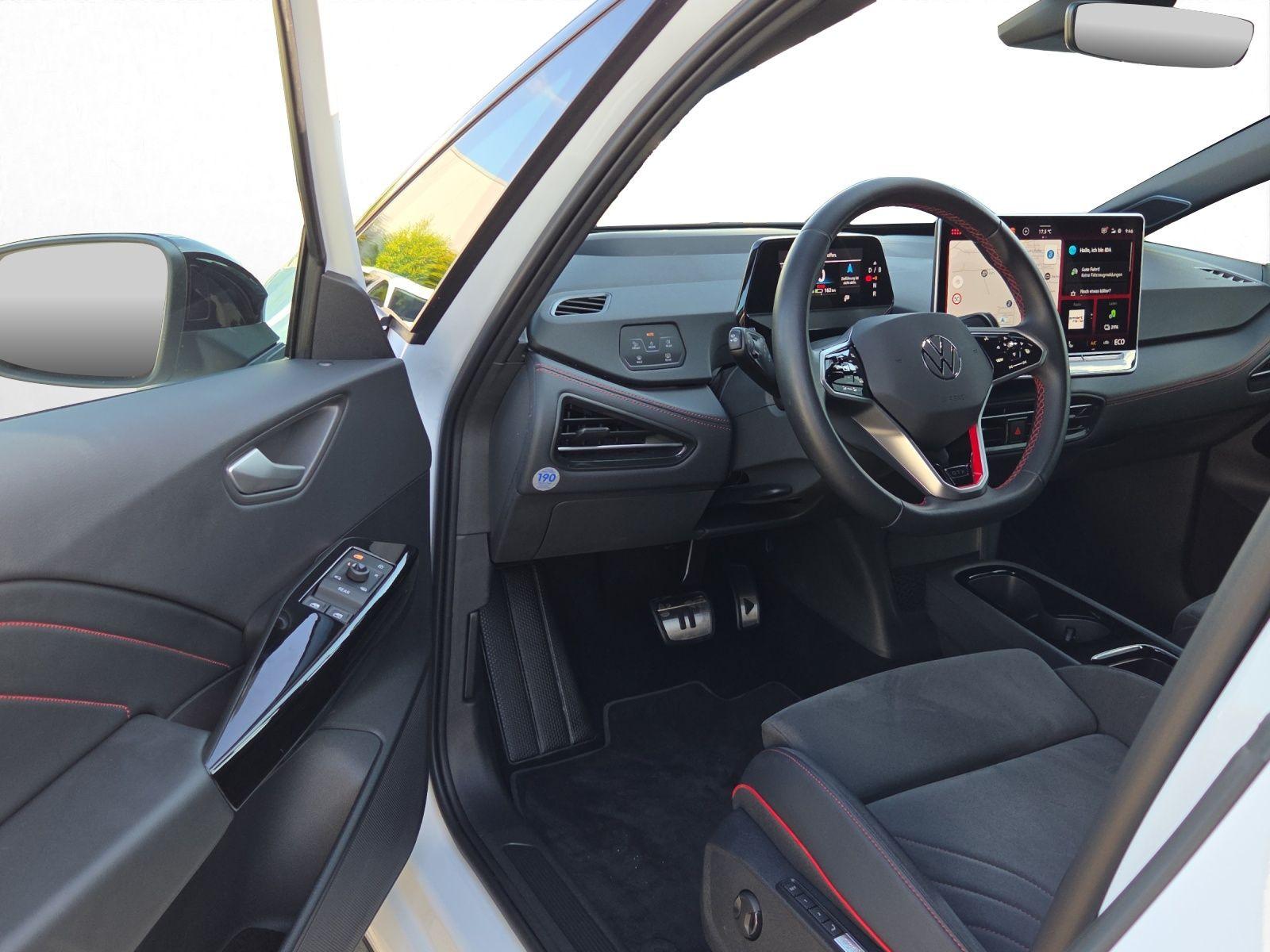 Volkswagen ID.3 GTX Performance *Navi*Wärmep.*IQ-Light*IQ-D, миниатюра 16