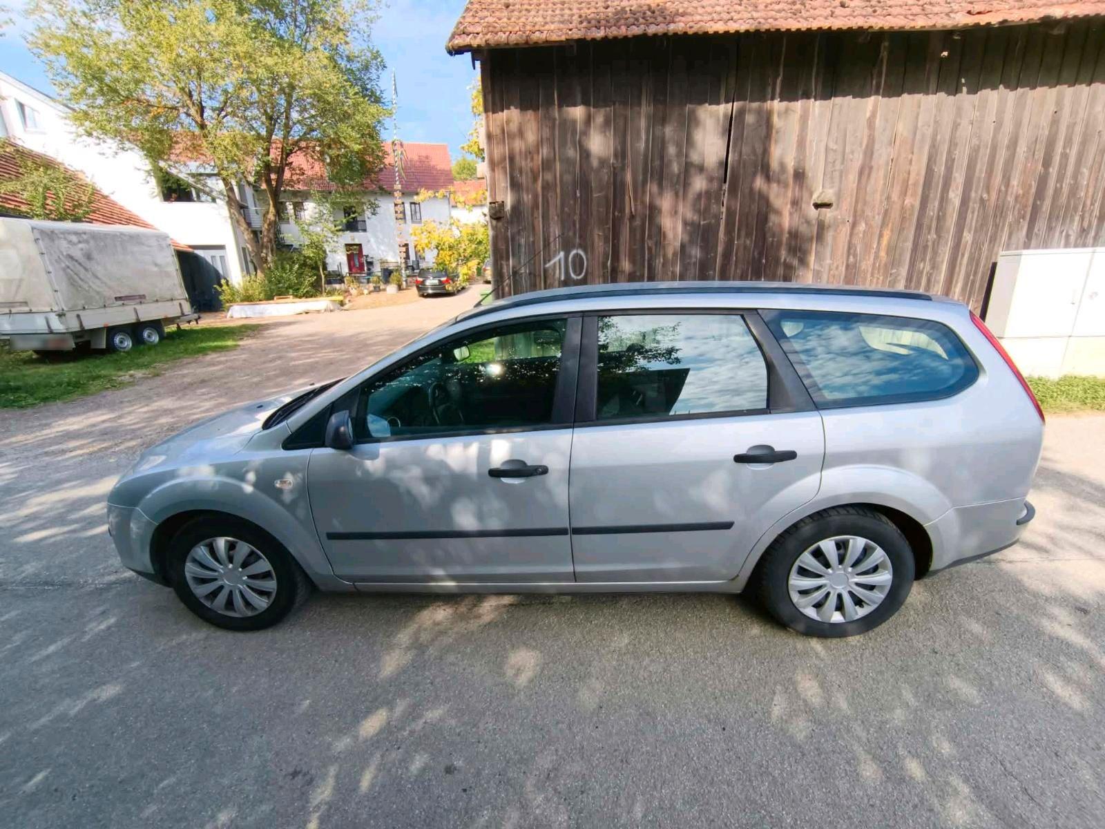 Ford Focus 2007 — photo 15