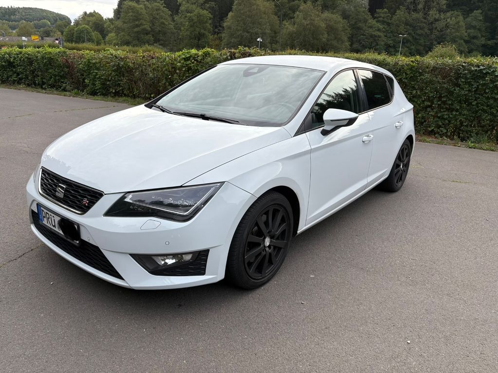 Image of Seat Leon