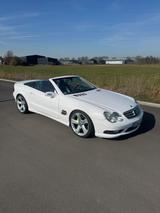Mercedes-Benz Top gepflegter Mercedes R230  SL 500  - gebrauchte Mercedes-Benz SL 500 aus dem Jahr 2005
