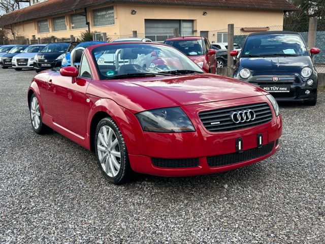 Audi TT  1.8 T Roadster quattro #Tüv 02/2027