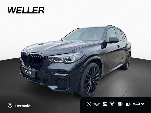 BMW X5 M50i HUD H/K DAB 360°ACC Stdhz Pano