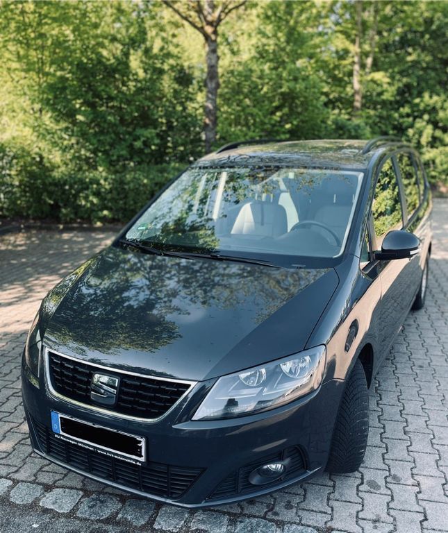 Image of Seat Alhambra