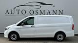 Mercedes-Benz Vito 110 CDI PRO FWD lang 1HAND*PDC*KLIMA* - Mercedes-Benz Vito mit Diesel-Antrieb: Kleinbus