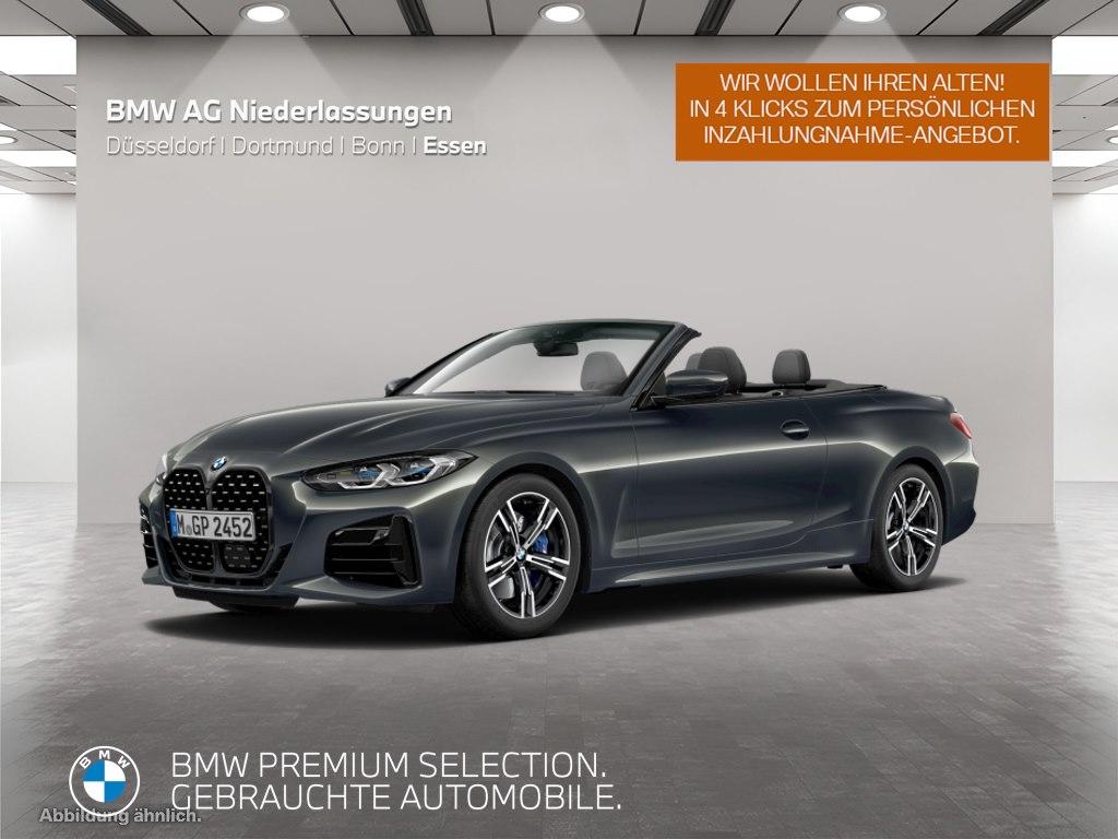 BMW M440i xDrive Cabrio Standheizung AHK HarmanK 2023