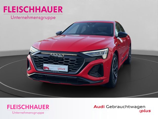 Audi Q8 e-tron Sportback 55 quattro S LINE AHK+PANO