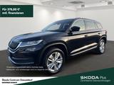 Skoda Kodiaq Style DSG Business-Paket Amundsen Alcanta - : mit Navigationssystem, Amundsen