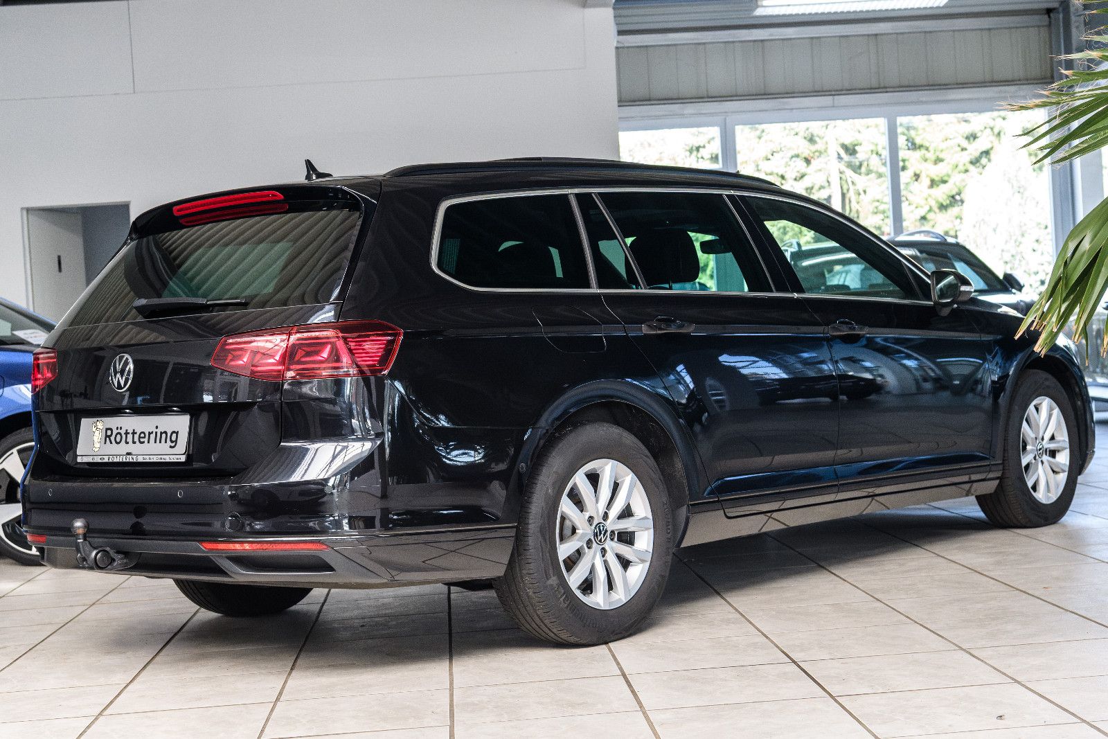 Fahrzeugabbildung Volkswagen Passat Business 2.0 TDI +Massage +Pano *Kamera