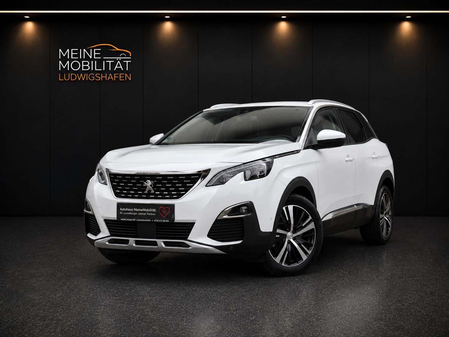 Peugeot 3008|Rückfahrkamera|SHZ.|Sehr gepflegt
