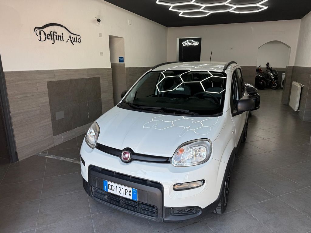 Image of Fiat Panda