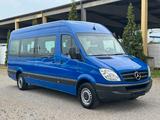 Mercedes-Benz Sprinter II Kombi 319 CDI Automat 9-Sitze Klima - Mercedes-Benz Geldtransporter