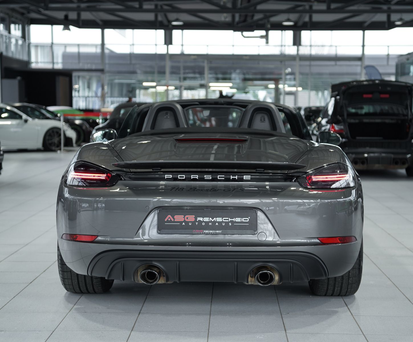 Porsche Boxster