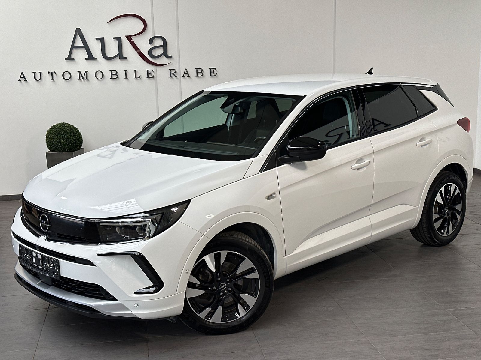 Opel Grandland X 1.5 D Aut. Elegance NAV+MATRIX+AHK