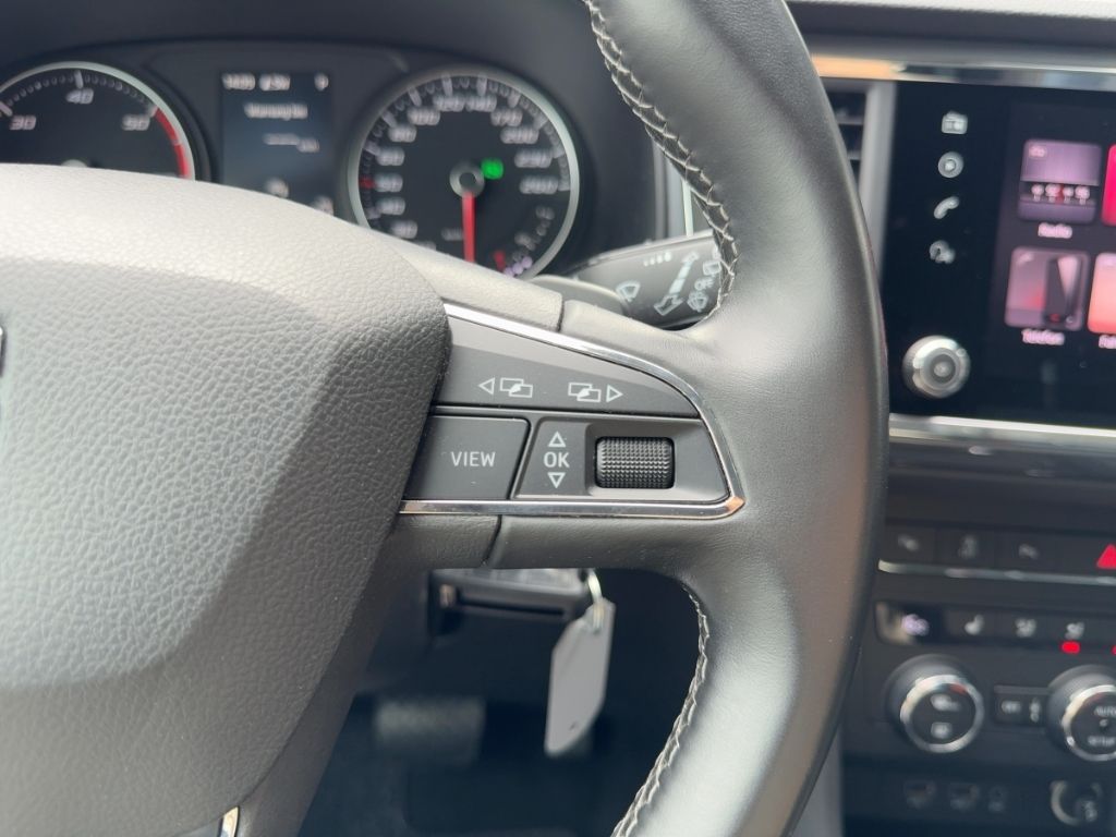 Fahrzeugabbildung SEAT Ateca DIESEL AUTOMATIK RÜCKFAHRK.