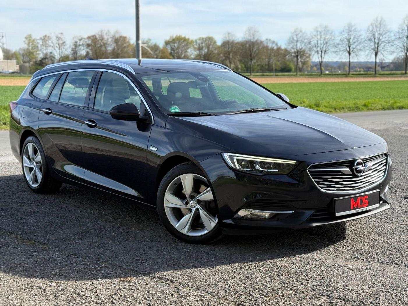 Opel Insignia B Sports Tourer Innovation 4x4 2.0 l