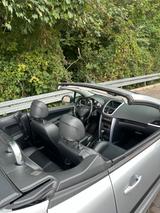 Peugeot 207 CC Cabrio - Peugeot 207 mit Benzin-Antrieb: Cabrio, Automatik
