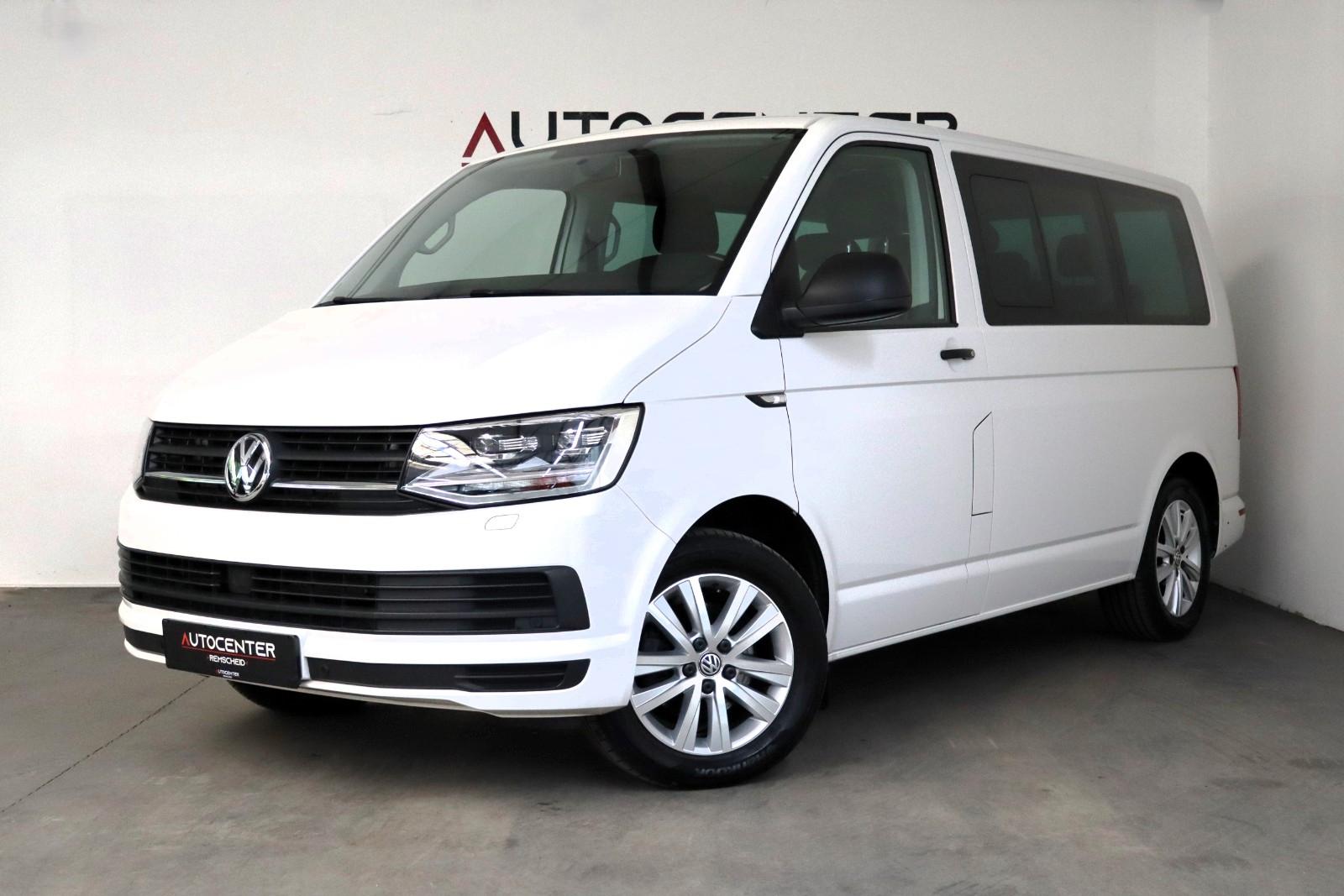 Volkswagen T6 2,0 TDI DSG Bus Multivan Trendline LED ACC